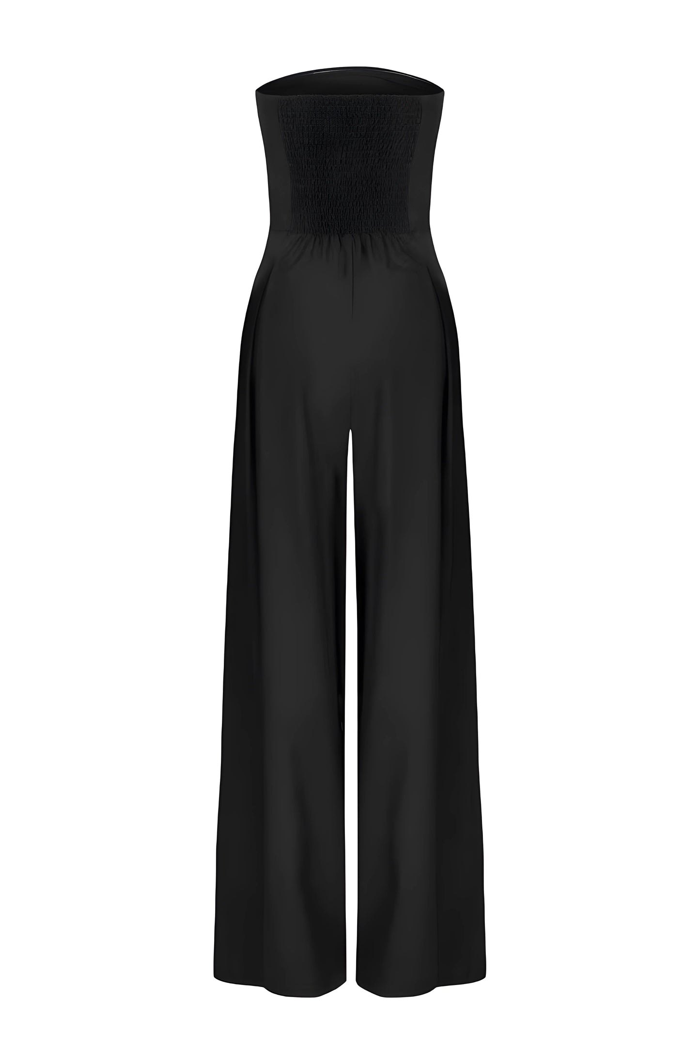 Sylvie - Trägerloser Jumpsuit