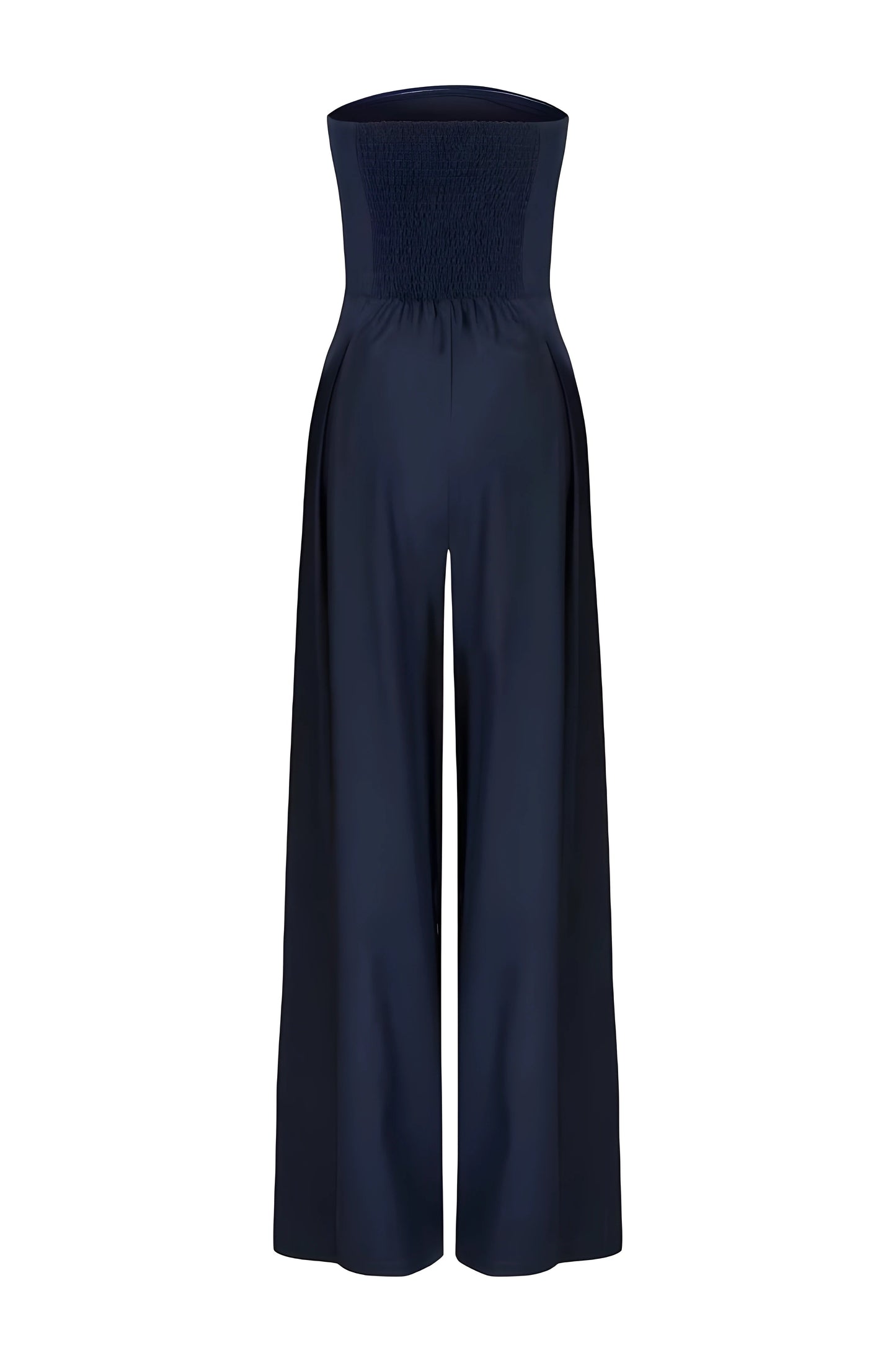 Sylvie - Trägerloser Jumpsuit
