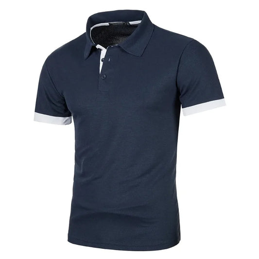 Felix | Kurzärmeliges Herren-Poloshirt
