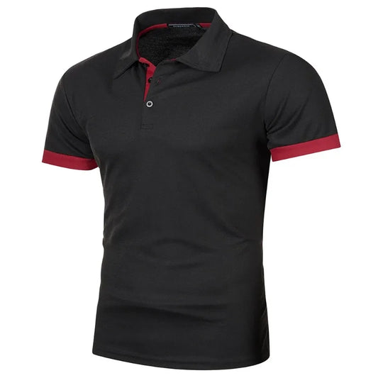 Felix | Kurzärmeliges Herren-Poloshirt